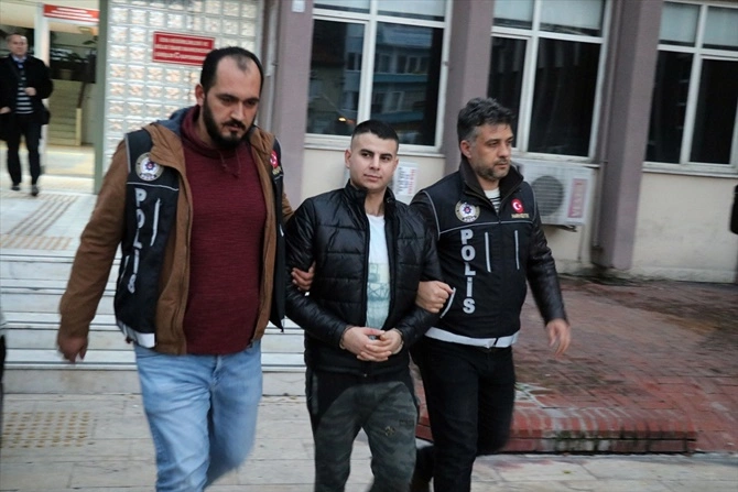 Aydın’da uyuşturucu operasyonu: 3 şüpheli tutuklandı
