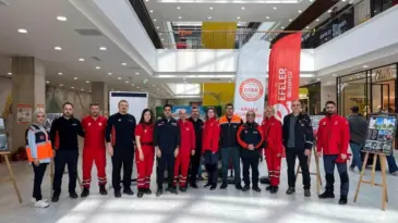 Aydın’da Deprem Farkındalığı Etkinlikleri Düzenlendi