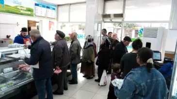 Aydın’da ‘Emekli Kart’ ve ‘Anne-Çocuk Kartı’ ile Ekonomik Destek