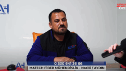 MATECH FİBER MÜHENDİSLİK 🚀 | Fiber Teknolojisinde Yenilikçi Çözümler!