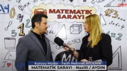 MATEMATİK SARAYI 📐 | Matematiği Eğlenceli ve Anlaşılır Hale Getiriyoruz!