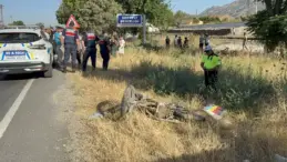 Germencik’te Trafik Kazası: Kamyonet Sürücüsü Gözaltında