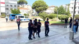 Trafik Kazasında Katil Sürücü Yakalandı