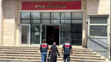 Çine’de Terör Üyesi Yakalandı