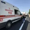 Aydın’da Zincirleme Kaza: Anne ve Oğlu Yaralandı