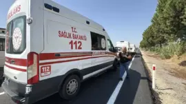 Aydın’da Zincirleme Kaza: Anne ve Oğlu Yaralandı