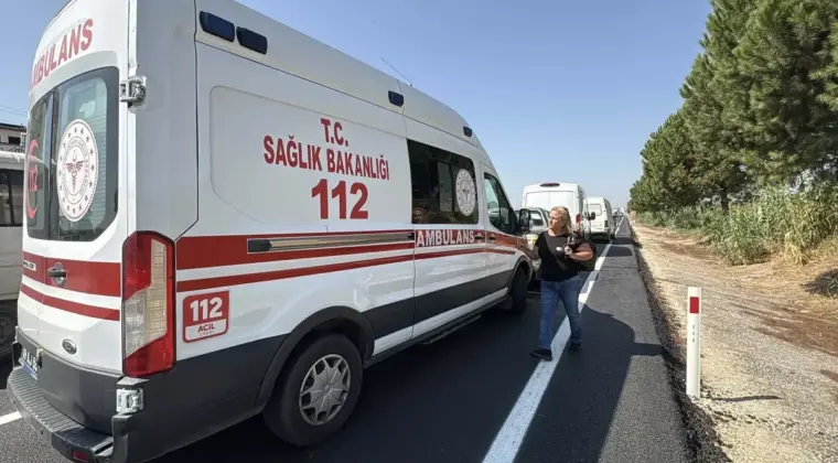 Aydın’da Zincirleme Kaza: Anne ve Oğlu Yaralandı