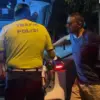 Alkollü Sürücü 3 Araca Çarptı