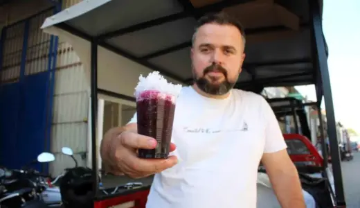 Yazın Vazgeçilmezi: Kar Helvası