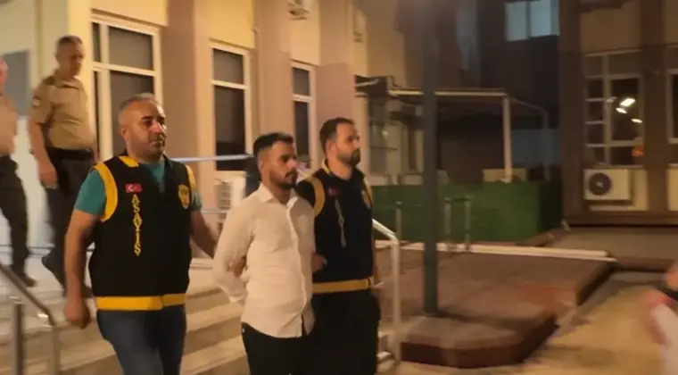 Çete Lideri Tutuklandı