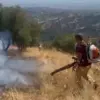 Aydın’da Yangın 2 Saatte Kontrol Altına Alındı