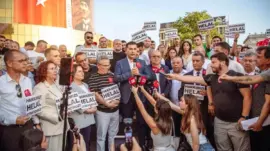 Ömer Günel: Meclise Dimdik Duracağız