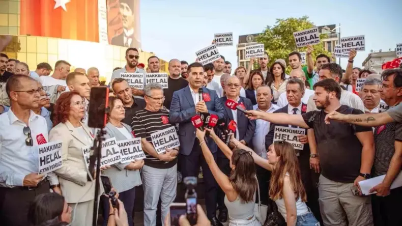 Ömer Günel: Meclise Dimdik Duracağız