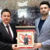 Bursaspor’a Belediye Başkanı’ndan Destek Ziyareti