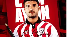 Samsunspor Eyüp Aydın’ı Kiraladı