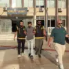 Hırsızlıktan Aranan Şahıs Kafede Yakalandı