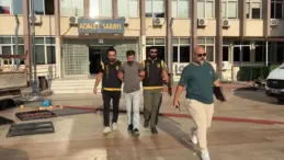 Hırsızlıktan Aranan Şahıs Kafede Yakalandı