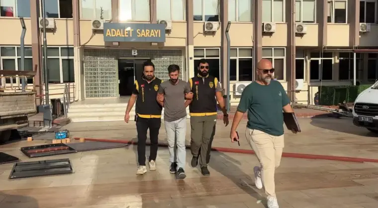 Hırsızlıktan Aranan Şahıs Kafede Yakalandı