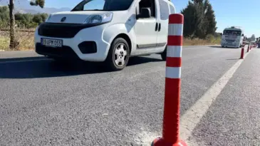 Aydın-İzmir Karayolu’nda Yeni Kesim Açıldı