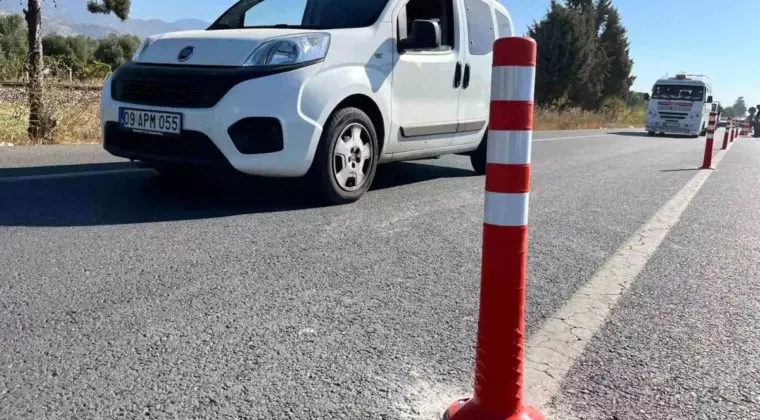 Aydın-İzmir Karayolu’nda Yeni Kesim Açıldı