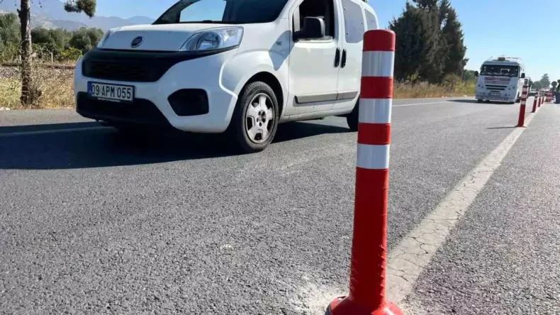 Aydın-İzmir Karayolu’nda Yeni Kesim Açıldı