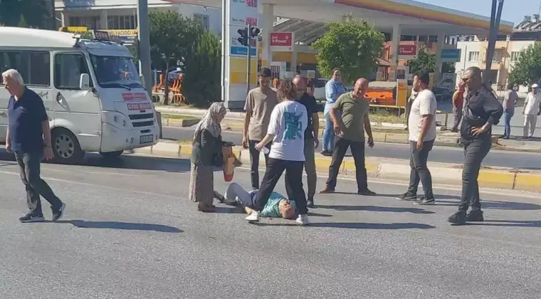Çine’de Trafik Kazası: Yaşlı Adam Hayatını Kaybetti
