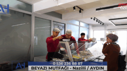 BEYAZI MUTFAĞI 🍽️ | Lezzetin ve Kalitenin Buluştuğu Nokta!