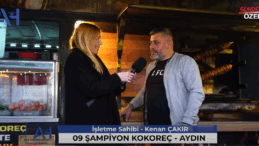 Şampiyon Kokoreç’in Sırrı Ne?